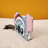 Stitch Santa Cosplay Wallet
