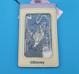 Disney Princess Cinderella with Horse Floral Retractable Lanyard ID Holder