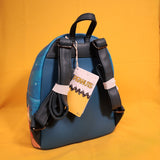 Loungefly Peanuts Group Trick-Or-Treat Halloween Costume Mini Backpack