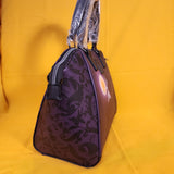 Loungefly The Nightmare Before Christmas Jack & Sally Heart Moon Satchel Handbag