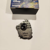 Villains Ursula Portrait Blind Box Pin Opened