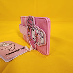 My Melody Devil Costume Halloween Pink Card Holder Wallet