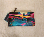 Nightmare Before Christmas Simply Meant To Be Wallet