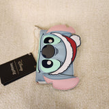 Stitch Santa Cosplay Wallet