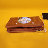 Loungefly Disney Winnie The Pooh Story Book Figural Flap Wallet