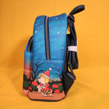 Loungefly Peanuts Group Trick-Or-Treat Halloween Costume Mini Backpack