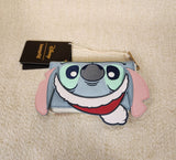 Stitch Santa Cosplay Wallet