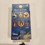Villains Ursula Portrait Blind Box Pin Opened
