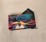 Nightmare Before Christmas Simply Meant To Be Wallet