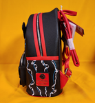 Ghostbusters Stay Puft Man Chasing Ecto - 1 Light UP Mini Backpack