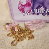 My Little Pony Sundae Best Sherbert Purple Lunchbox Bag