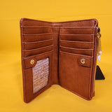 Loungefly Disney Winnie The Pooh Story Book Figural Flap Wallet