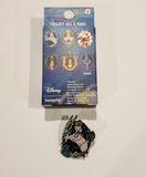 Villains Ursula Portrait Blind Box Pin Opened