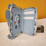 Stitch Santa Cosplay Wallet
