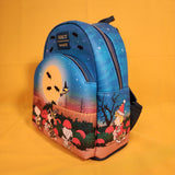 Loungefly Peanuts Group Trick-Or-Treat Halloween Costume Mini Backpack