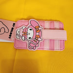 My Melody Devil Costume Halloween Pink Card Holder Wallet