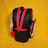 Loungefly Ghostbusters Logo Glow in the Dark Halloween Mini Backpack