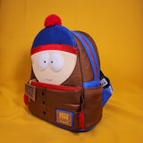 Loungefly South Park Stan Cosplay Mini Backpack