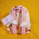 Disney Princess & Sidekicks Floral Portraits Mini Backpack