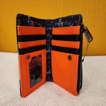 Nightmare Before Christmas Simply Meant To Be Wallet