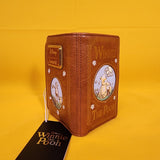 Loungefly Disney Winnie The Pooh Story Book Figural Flap Wallet