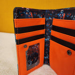 Nightmare Before Christmas Simply Meant To Be Wallet