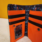 Nightmare Before Christmas Simply Meant To Be Wallet