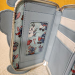 Stitch Santa Cosplay Wallet