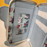 Stitch Santa Cosplay Wallet