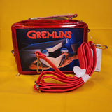Gremlins Gizmo 40th Anniversary Vintage Lunchbox Crossbody Handbag