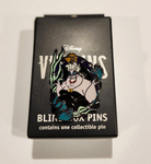 Villains Ursula Portrait Blind Box Pin Opened