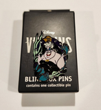 Villains Ursula Portrait Blind Box Pin Opened