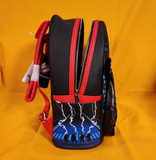 Ghostbusters Stay Puft Man Chasing Ecto - 1 Light UP Mini Backpack