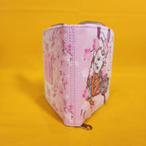 Loungefly Disney The Aristocats Kittens Cherry Blossom Marie Zip Wallet NEW