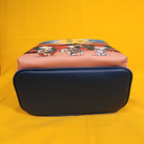 Loungefly Peanuts Group Trick-Or-Treat Halloween Costume Mini Backpack