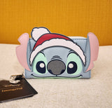 Stitch Santa Cosplay Wallet