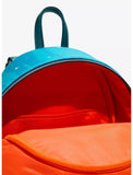 Loungefly Peanuts Group Trick-Or-Treat Halloween Costume Mini Backpack