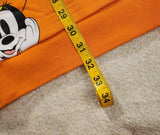 Mickey & Friends Candy Corn Halloween Hoodie Unisex XL