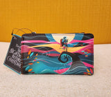 Nightmare Before Christmas Simply Meant To Be Wallet