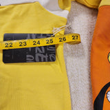 Mickey & Friends Candy Corn Halloween Hoodie Unisex XL