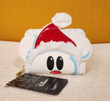 Mickey Mouse Snowman Sequin Santa Wallet