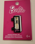 Barbie Hinged Doll Box Enamel Pin