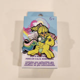 Loungefly My Little Pony Megan & Skydancer Blind Box Pin ( Opened )