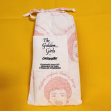 Cakeworthy the Golden Girls Standard Sham Set of 2 Pillow Case AOP Cotton