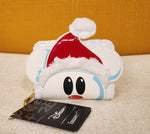 Mickey Mouse Snowman Sequin Santa Wallet