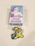 Loungefly My Little Pony Megan & Skydancer Blind Box Pin ( Opened )
