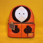 South Park Kenny Cosplay Mini Backpack