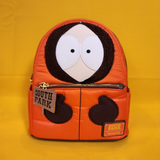 South Park Kenny Cosplay Mini Backpack