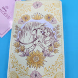 Disney Princess Rapunzel with Horse Tangled Retractable Lanyard ID Holder