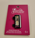 Barbie Hinged Doll Box Enamel Pin
